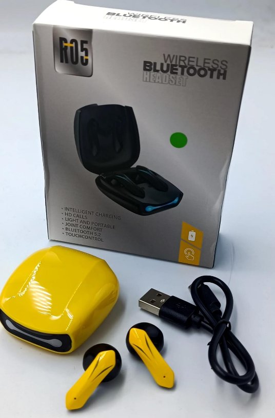 Wireless Earbuds Gaming Earphone R05