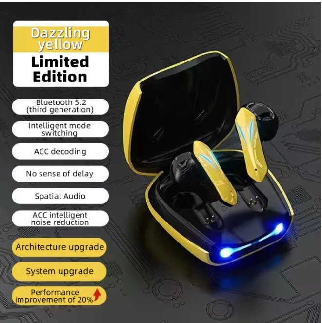 Wireless Earbuds Gaming Earphone R05
